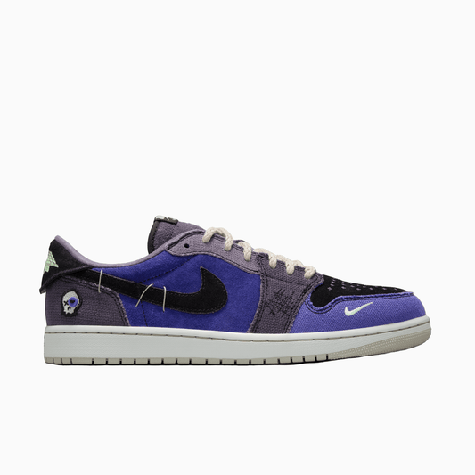 Kid's Air Jordan 1 Retro Low OG x Zion Williamson "Voodoo Alternate" Grade School