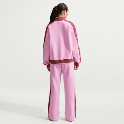 Women's Sportswear Studio Fleece Outfit