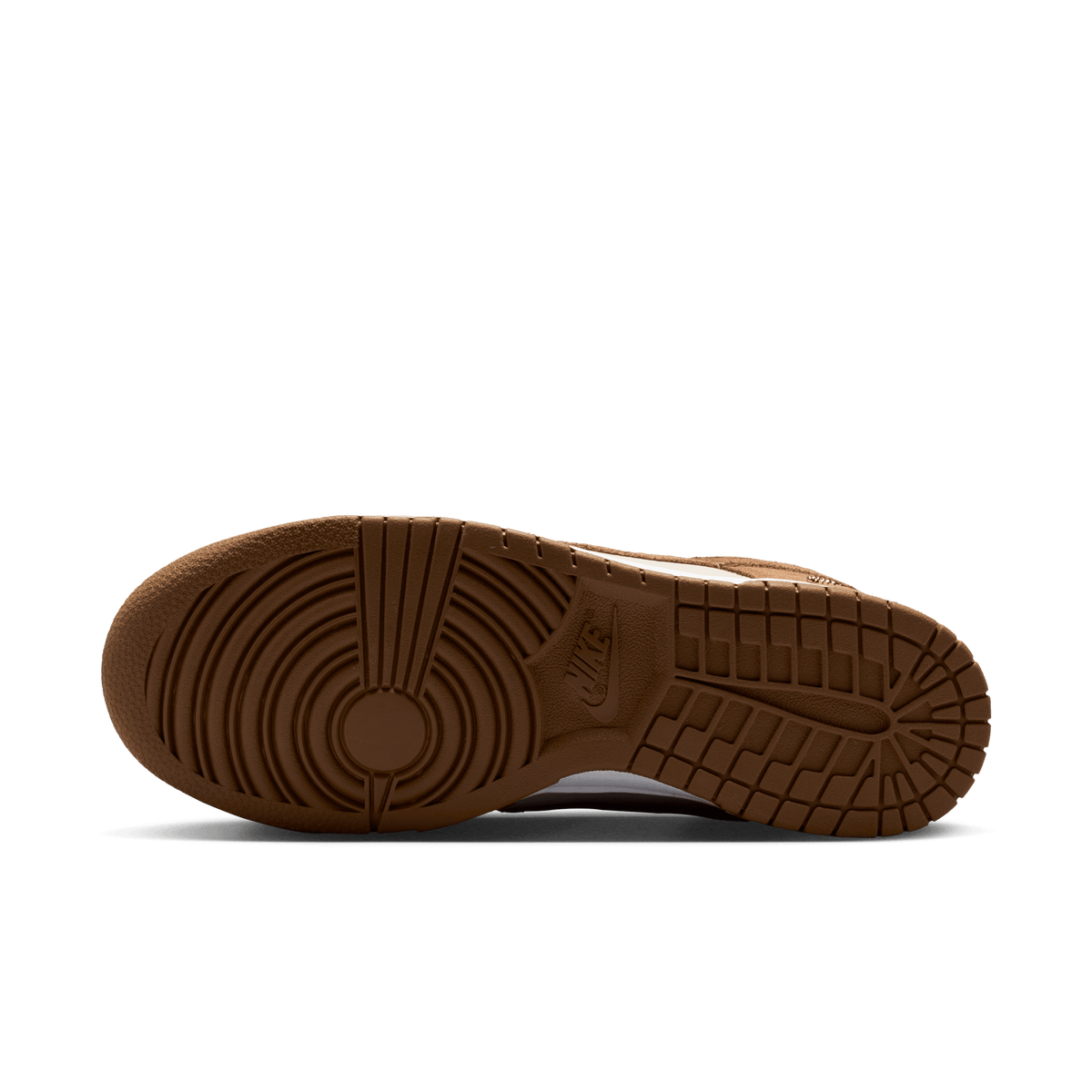 Women's Dunk Low Suede "Light British Tan Cream"