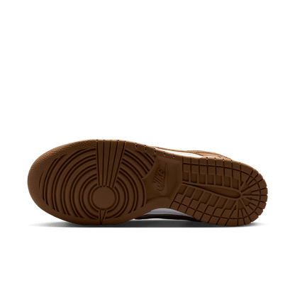 Women's Dunk Low Suede "Light British Tan Cream"