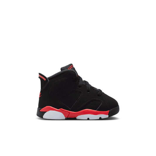 Kid's Air Jordan 6 Retro "Reverse Infrared" Toddlers