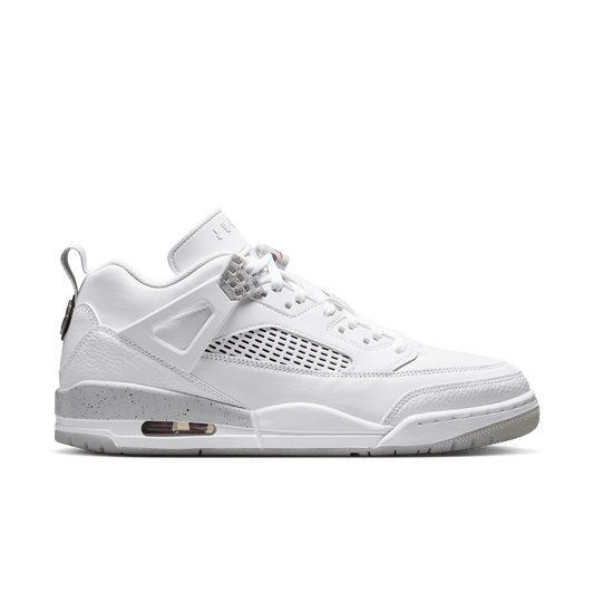 Men's Jordan Spizike Low "White Cement"