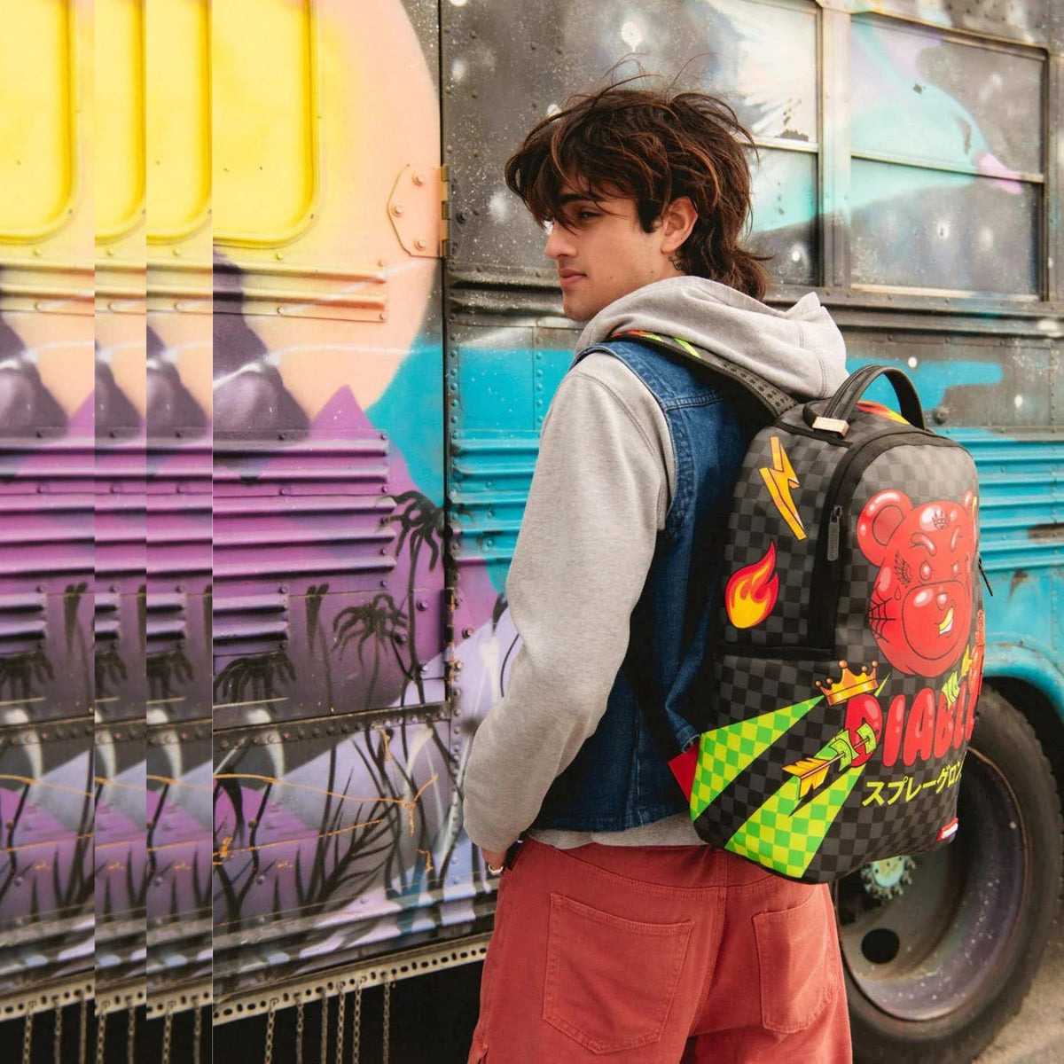 WTF Diablo Backpack