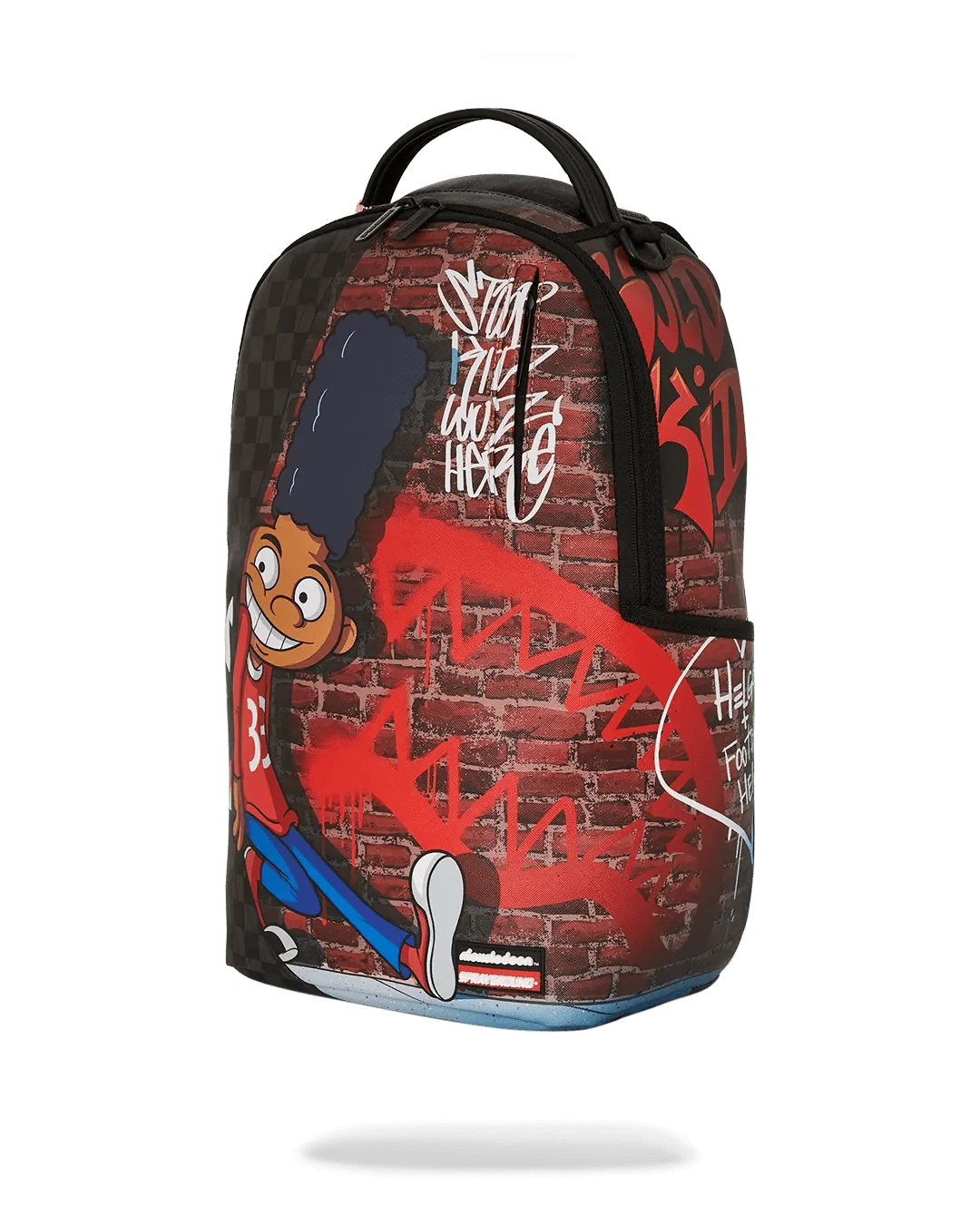 Gerald Graffiti Reveal Dlxsv Backpack