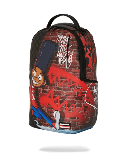 Gerald Graffiti Reveal Dlxsv Backpack