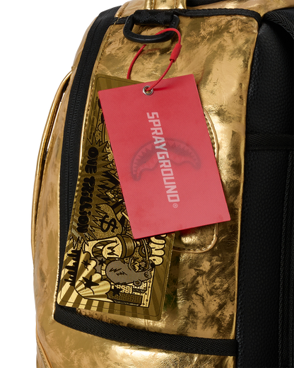Shark Central Golden Age Backpack