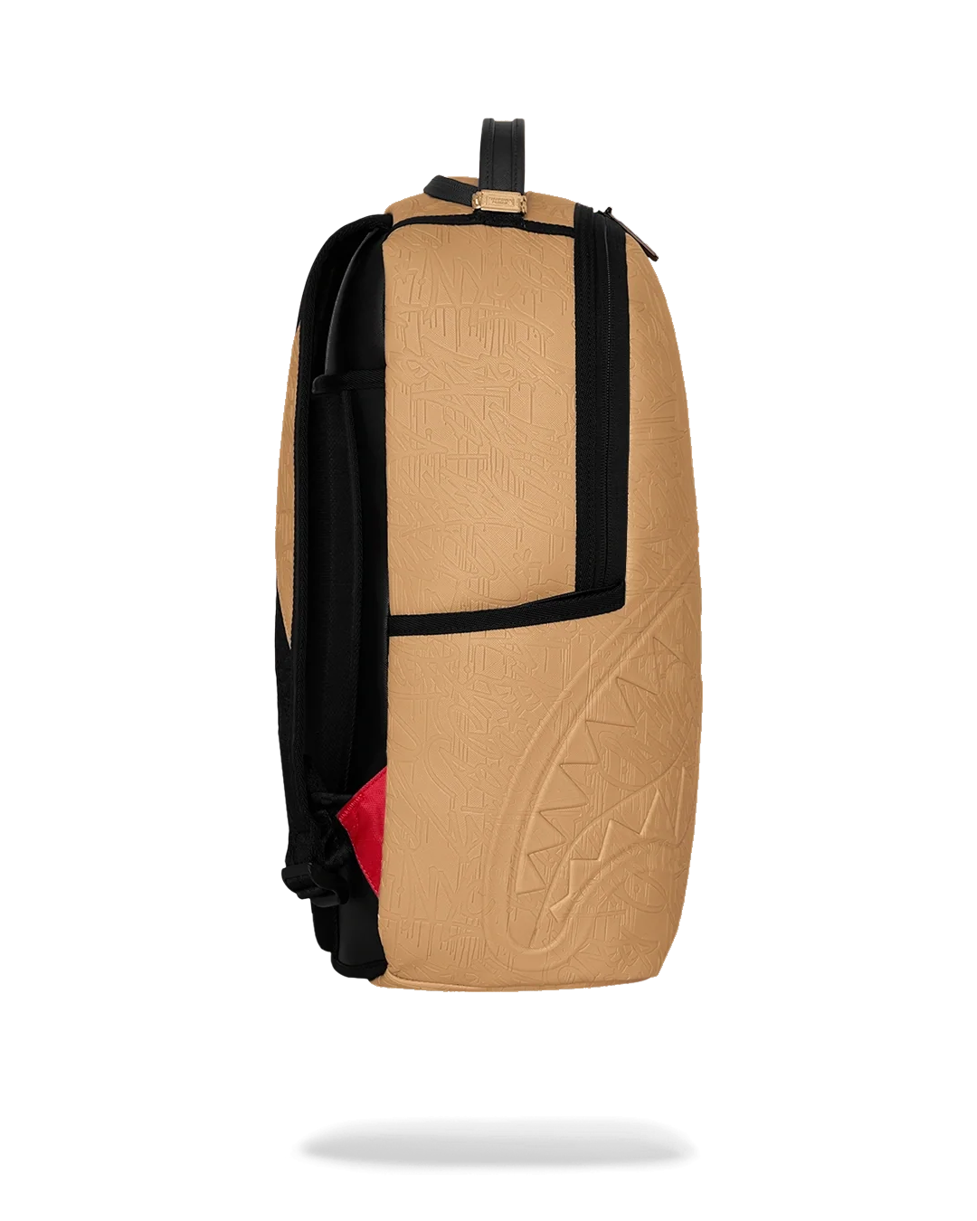 Designer Drip Effect Backpack