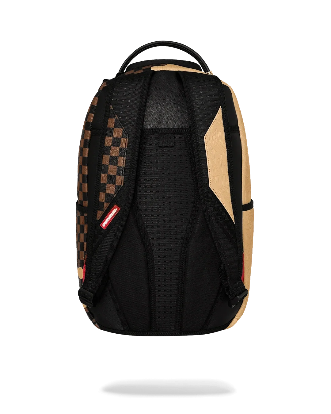 Designer Drip Effect Backpack