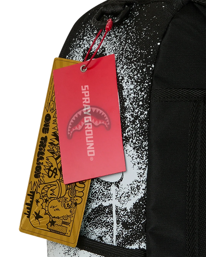 Shark Central Overspray Backpack