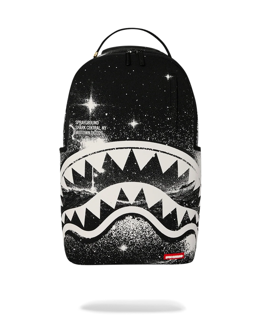 Shark Central Overspray Backpack
