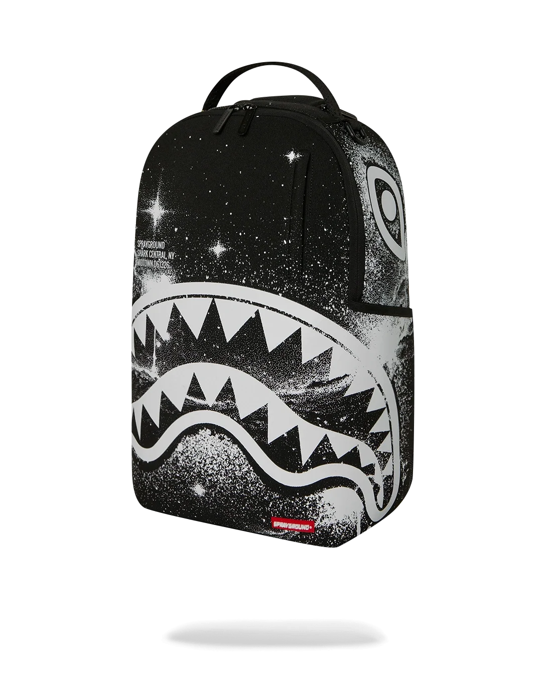 Shark Central Overspray Backpack