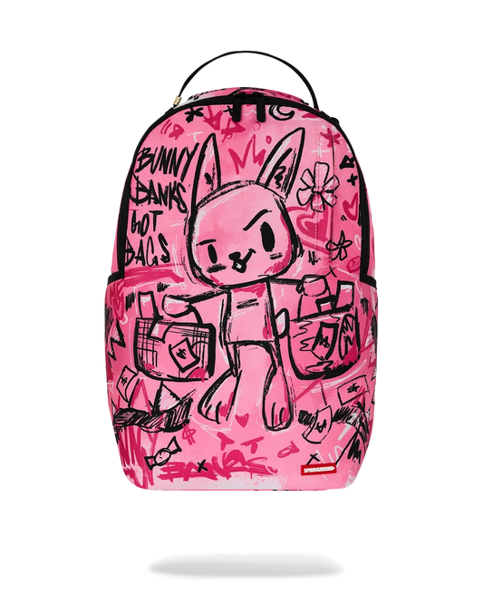Bunny Banks Money Bounce Backpack