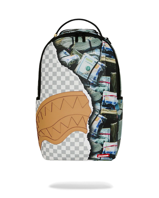 Hidden Fortune Backpack
