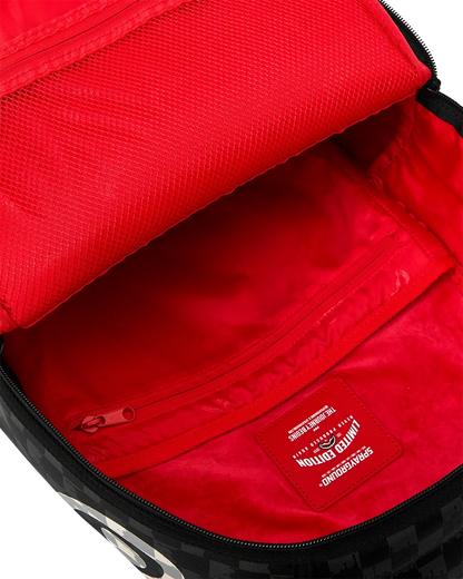 Noir Fang Backpack