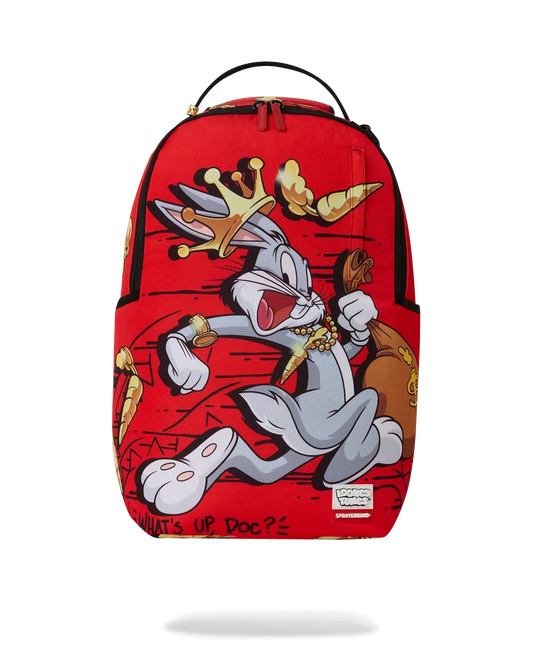 Bugs Bunny Grab & Go Backpack