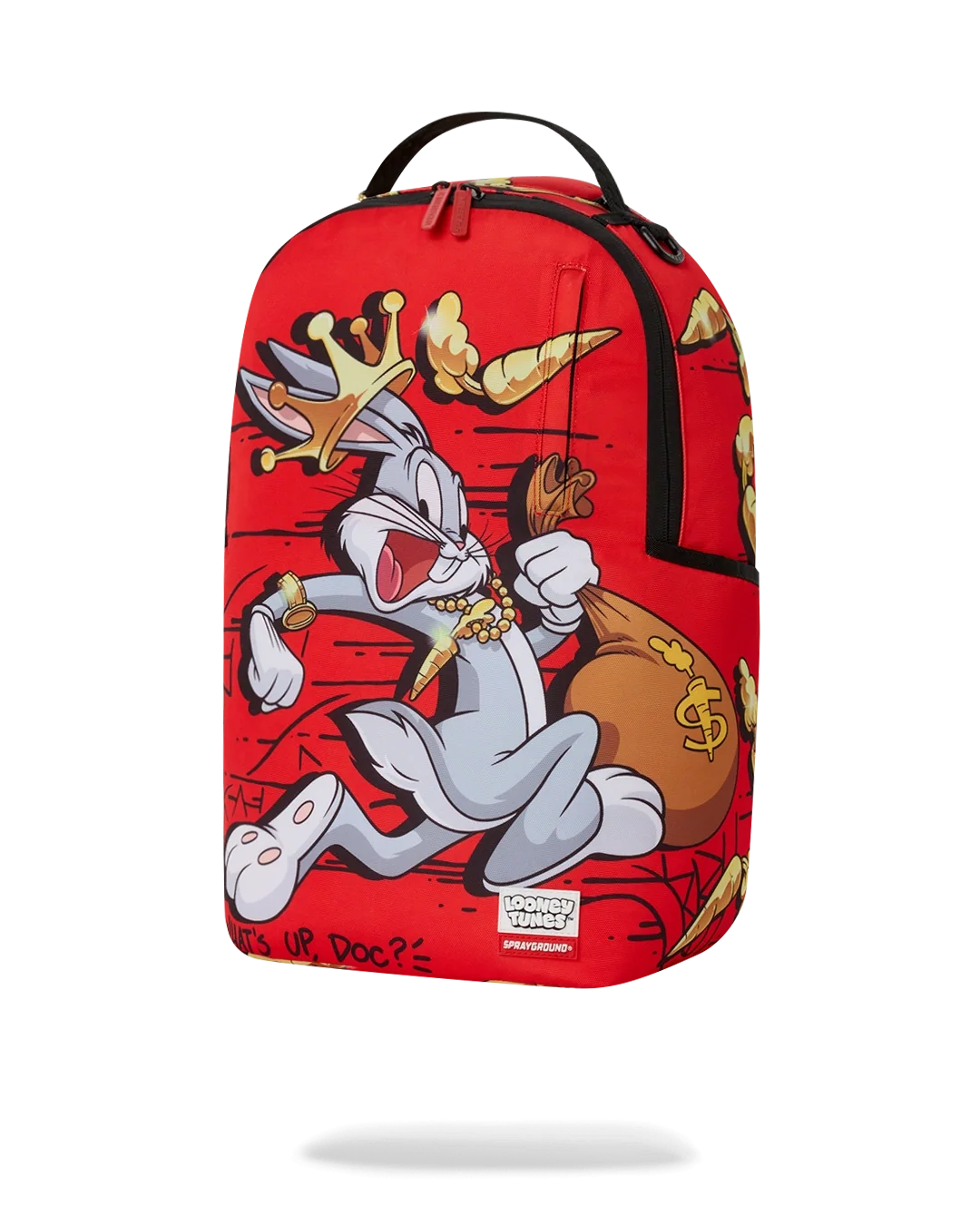 Bugs Bunny Grab & Go Backpack