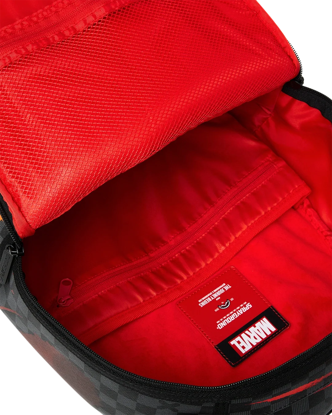Wolverine Official Collab Dont Mess With Me Backpack