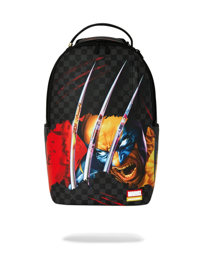 Wolverine Official Collab Dont Mess With Me Backpack