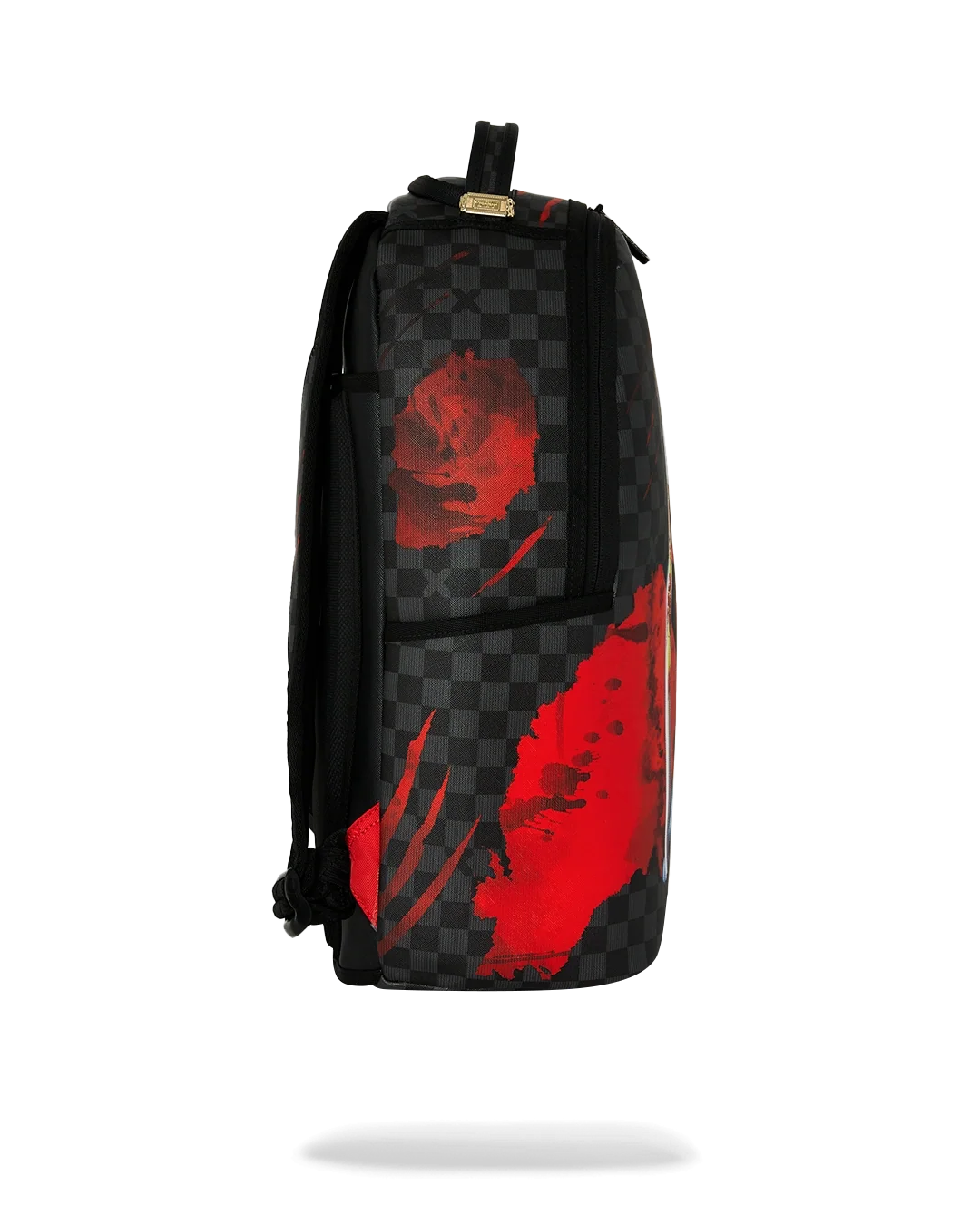 Wolverine Official Collab Dont Mess With Me Backpack
