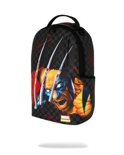 Wolverine Official Collab Dont Mess With Me Backpack