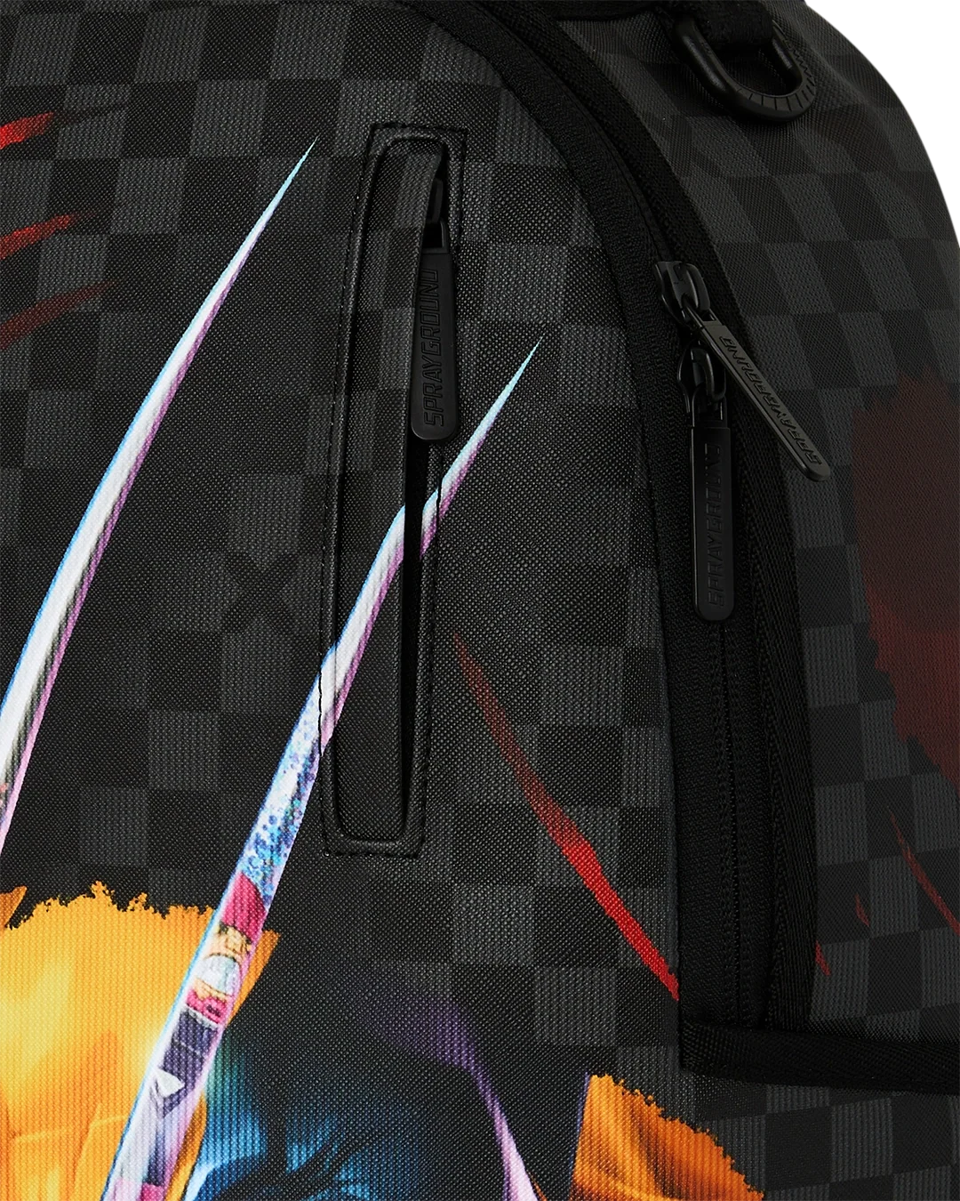 Wolverine Official Collab Dont Mess With Me Backpack