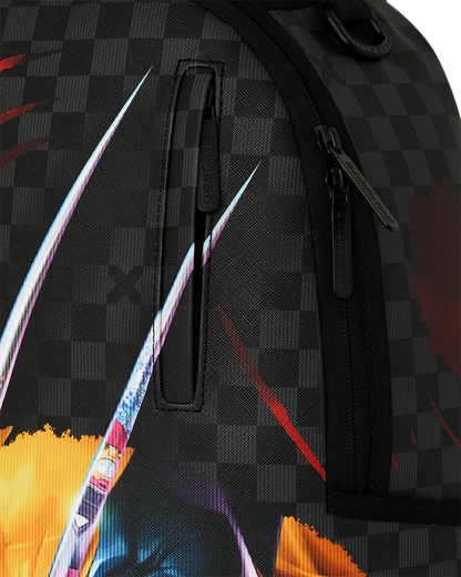 Wolverine Official Collab Dont Mess With Me Backpack