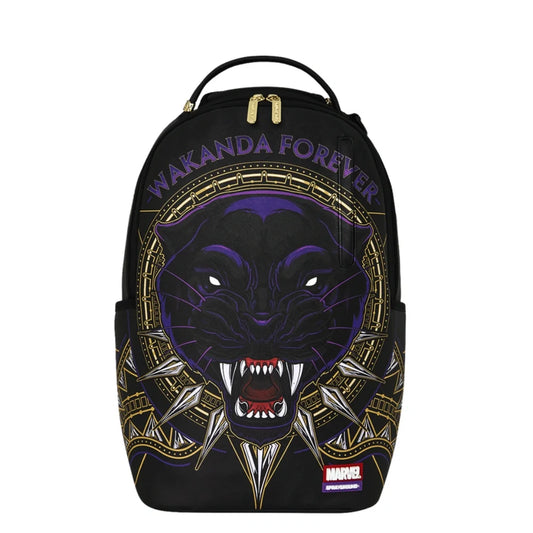 Marvel Black Panther Emblem Backpack