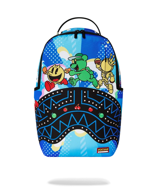 Pac Man Official Collab The SG Crew Backpack