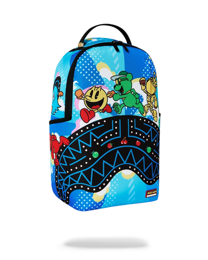 Pac Man Official Collab The SG Crew Backpack