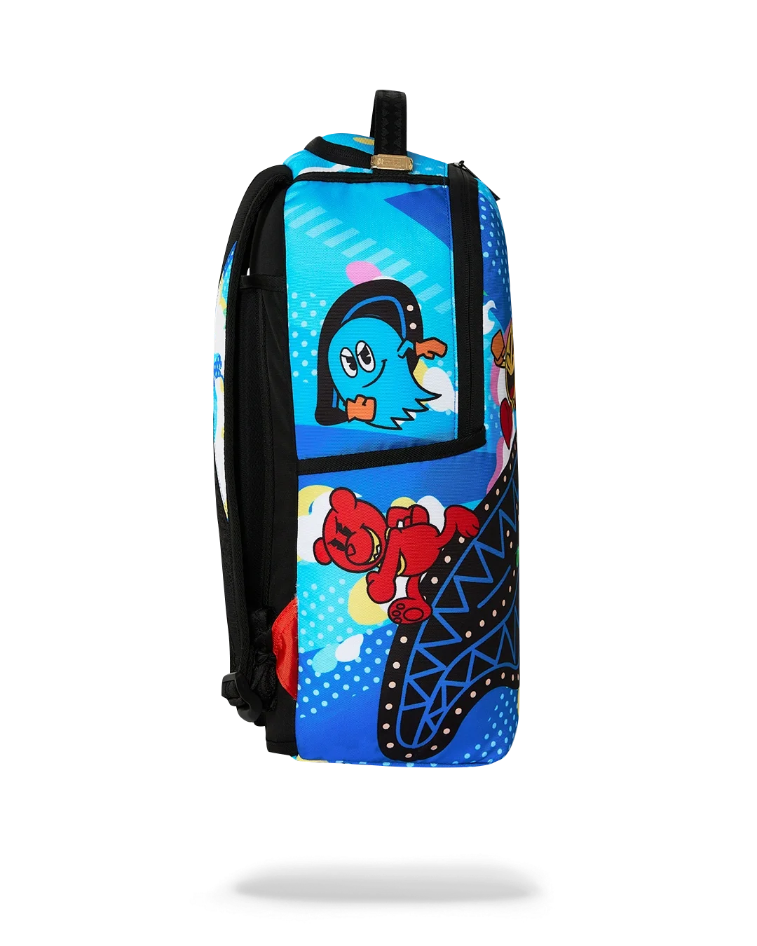 Pac Man Official Collab The SG Crew Backpack