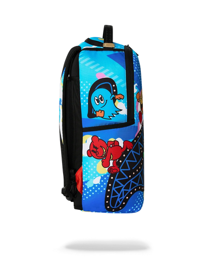 Pac Man Official Collab The SG Crew Backpack