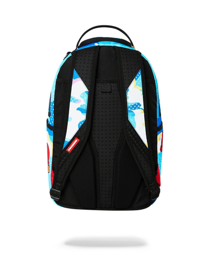 Pac Man Official Collab The SG Crew Backpack
