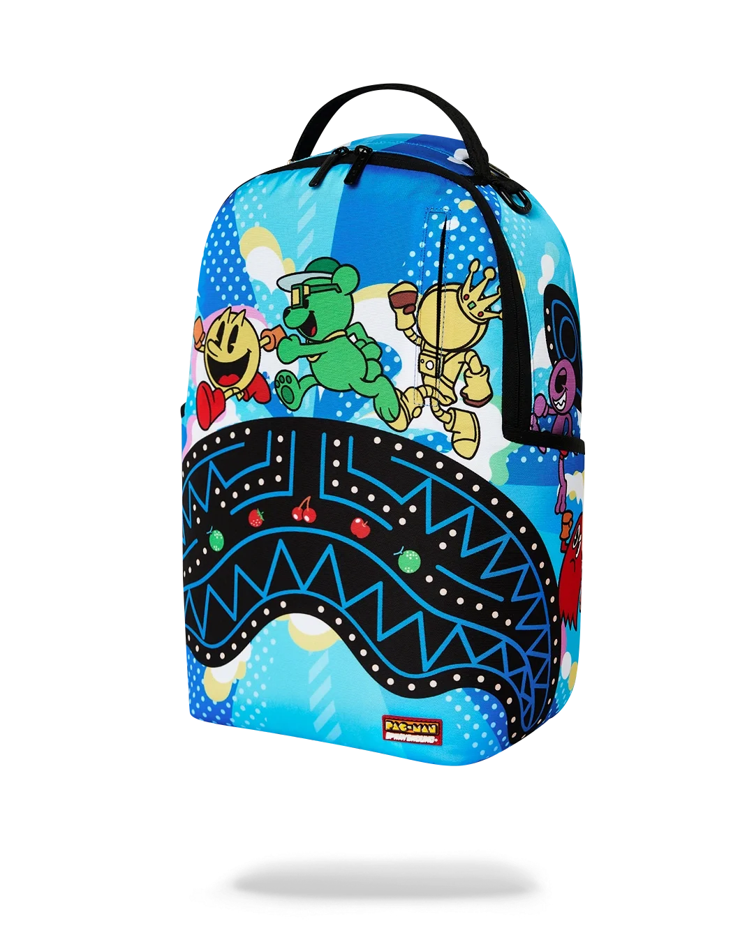 Pac Man Official Collab The SG Crew Backpack