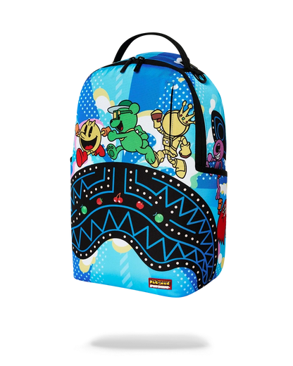 Pac Man Official Collab The SG Crew Backpack