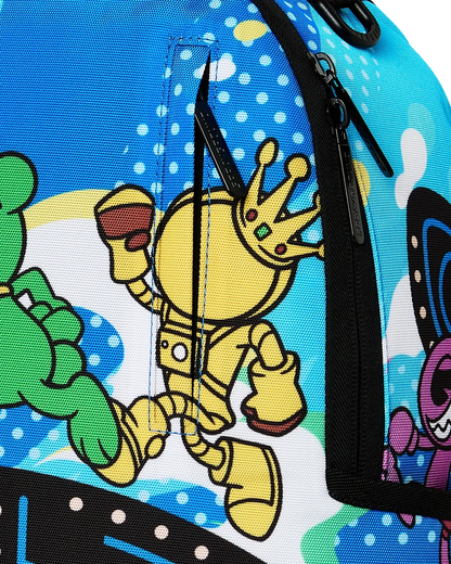 Pac Man Official Collab The SG Crew Backpack