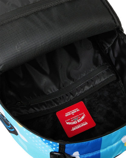Pac Man Official Collab The SG Crew Backpack