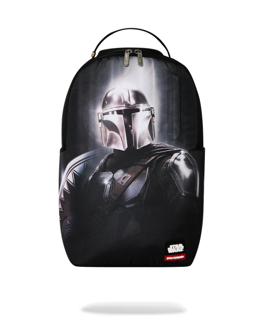 Mandalorian This Is The Spray Backpack