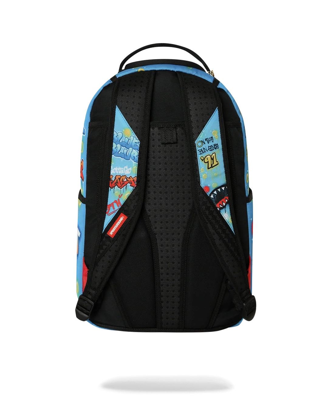 Sonic On The Run 91 Backpack
