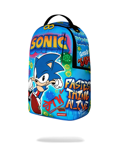 Sonic On The Run 91 Backpack