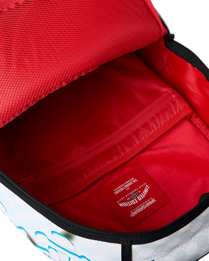 DBZ Ultra Instinct Goku Backpack