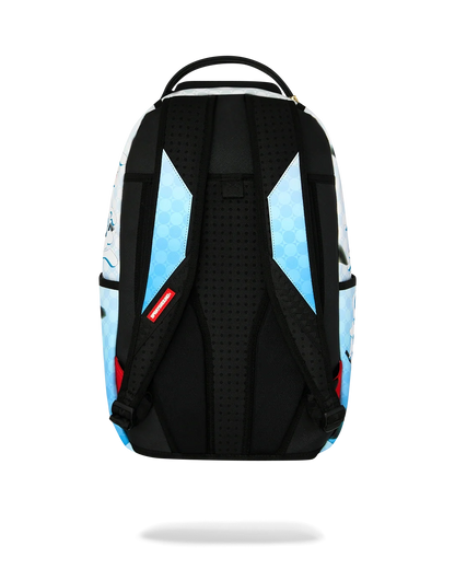 DBZ Ultra Instinct Goku Backpack