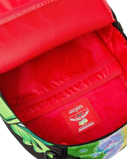 Spongebob And Moneybear Backpack