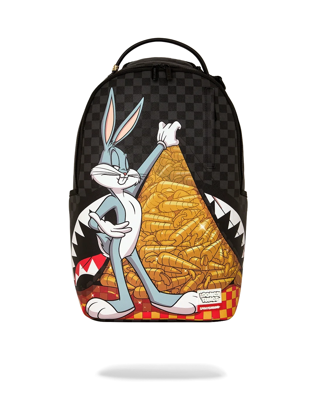 Bugs Money Carrot Stack Backpack