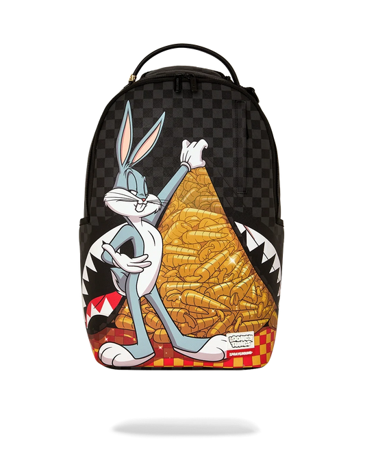 Bugs Money Carrot Stack Backpack