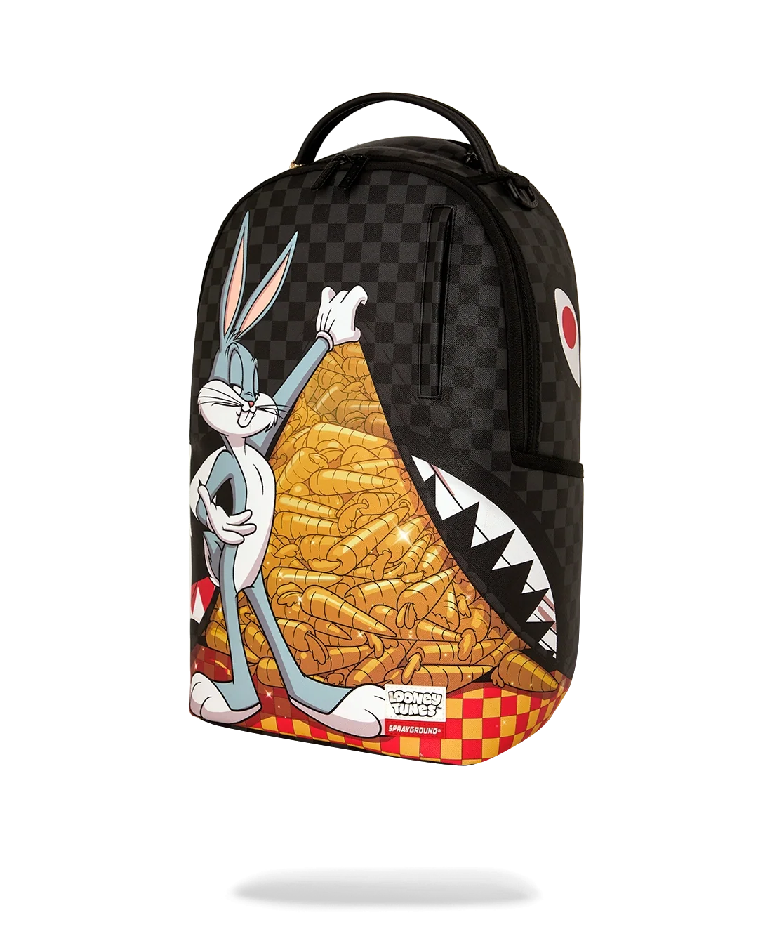 Bugs Money Carrot Stack Backpack