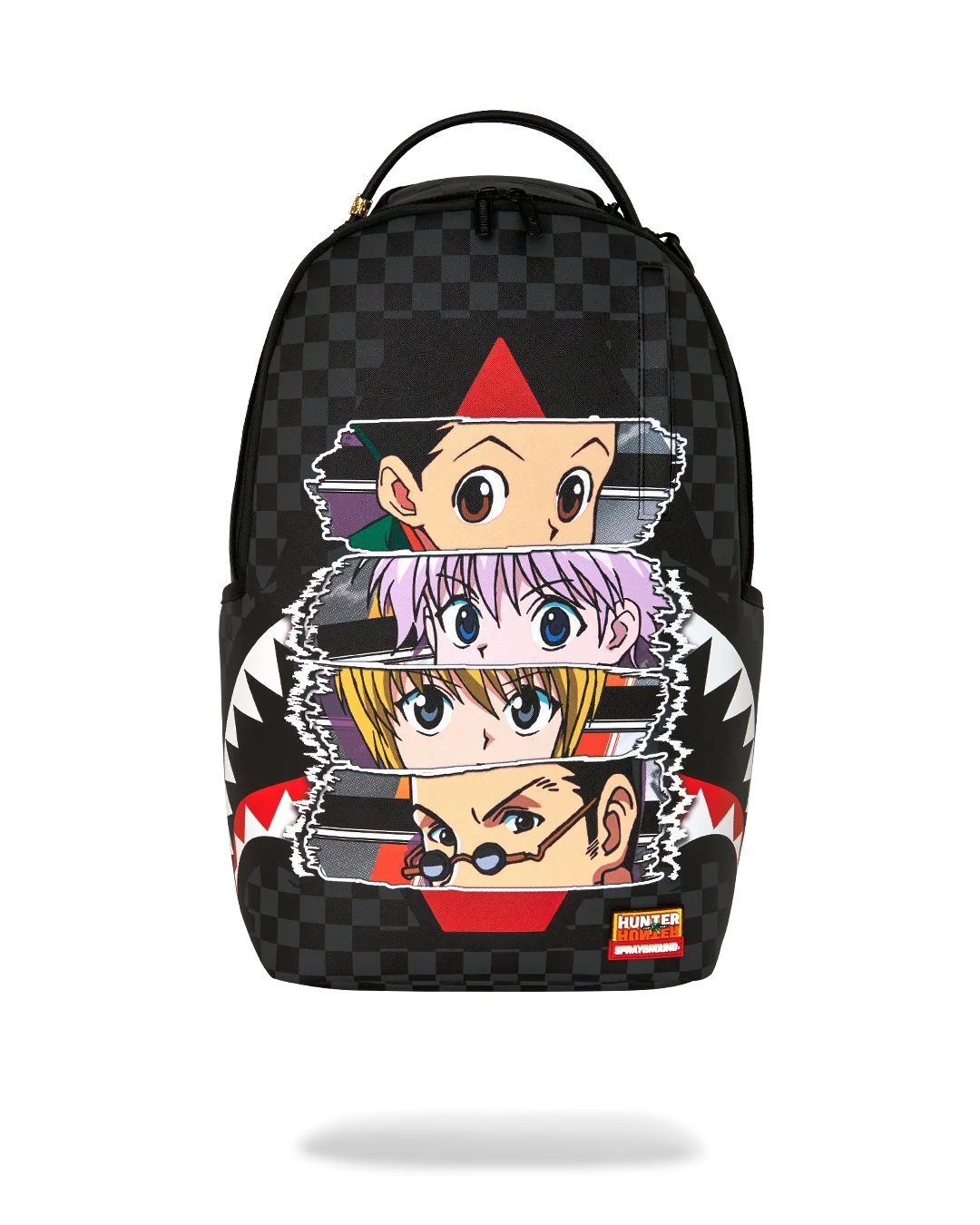 Hunter X Hunter Dropdown Backpack