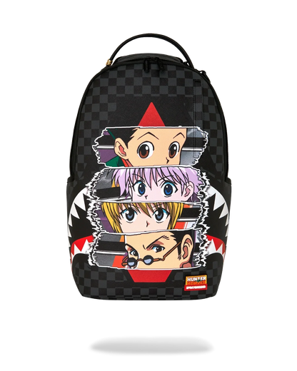 Hunter X Hunter Dropdown Backpack