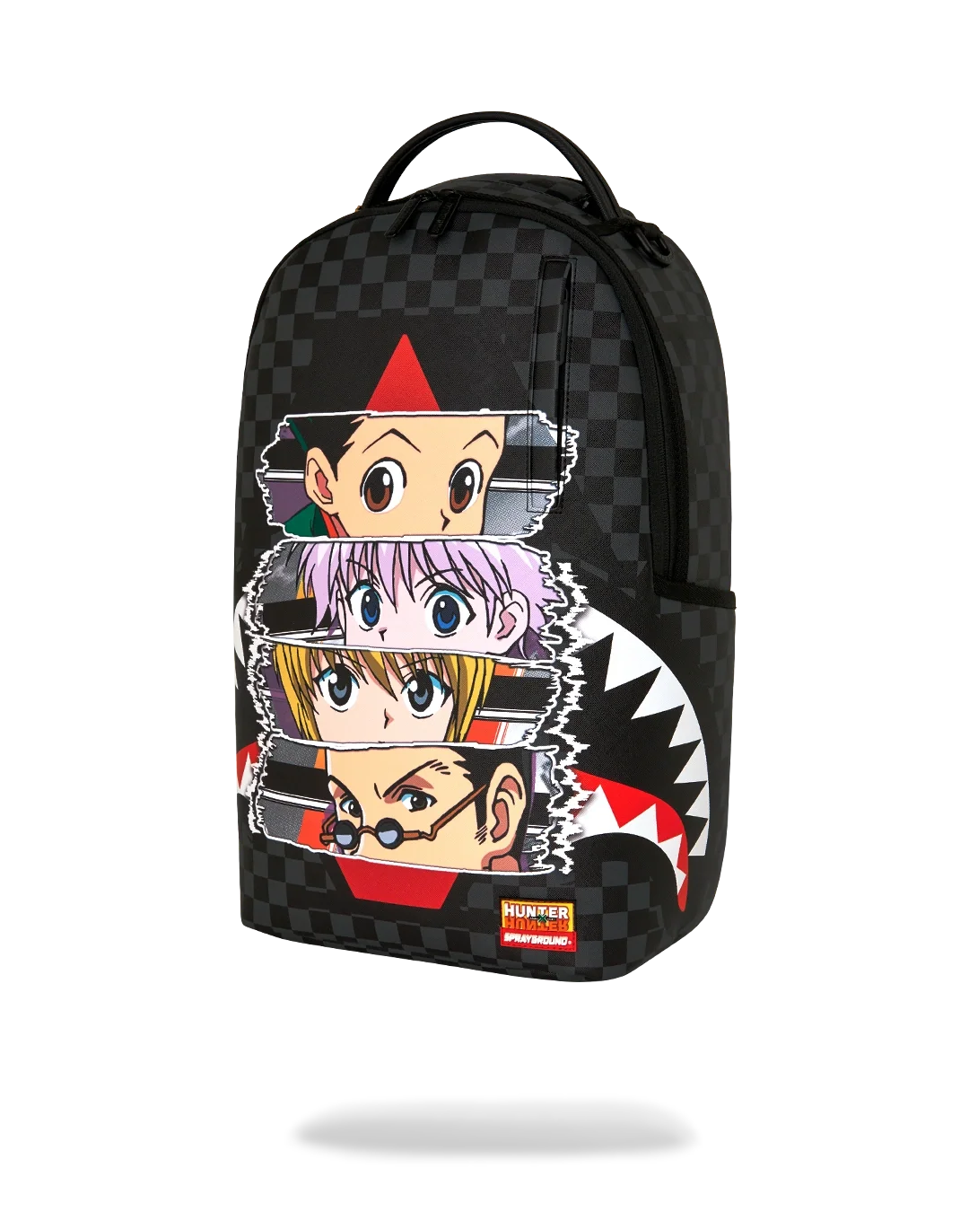 Hunter X Hunter Dropdown Backpack