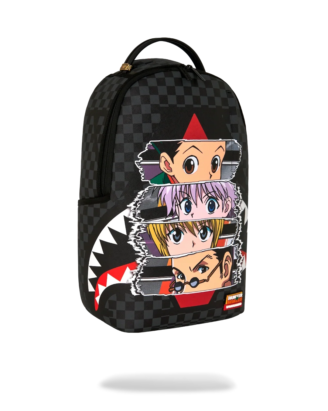 Hunter X Hunter Dropdown Backpack