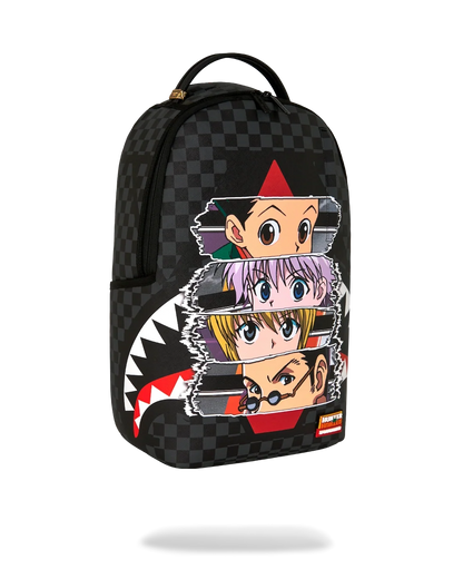 Hunter X Hunter Dropdown Backpack